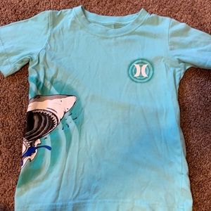 Boys Hurley T-shirt